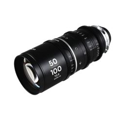 Laowa Nanomorph Zoom 50-100mm T2.9 1.5X Anamorphic (Silver) - Arri PL_3
