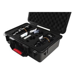 Laowa Nanomorph Zoom S35 Prime 2-Lens Bundle  (28-55mm, 50-100mm) (Amber) - Arri PL_1