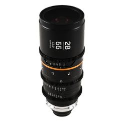 Laowa Nanomorph Zoom S35 Prime 2-Lens Bundle  (28-55mm, 50-100mm) (Amber) - Arri PL_2
