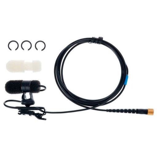DPA CORE 4080 - Micro Cravate Cardioïde (MicroDot, Noir)