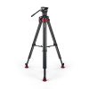 Sachtler Ace XL flowtech75 CF MS Mk II - Kit trépied et rotule vidéo