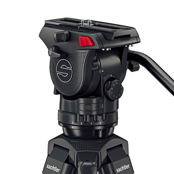 Sachtler Ace XL CF MS Mk II - Kit trépied et rotule vidéo – Image 4