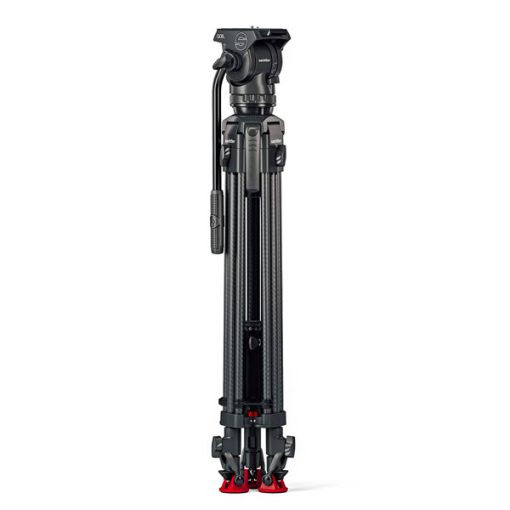 Sachtler Ace XL CF MS Mk II - Kit trépied et rotule vidéo – Image 5