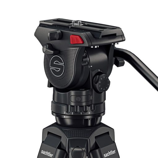 Sachtler Ace XL AL GS Mk II - Kit trépied et rotule vidéo – Image 4