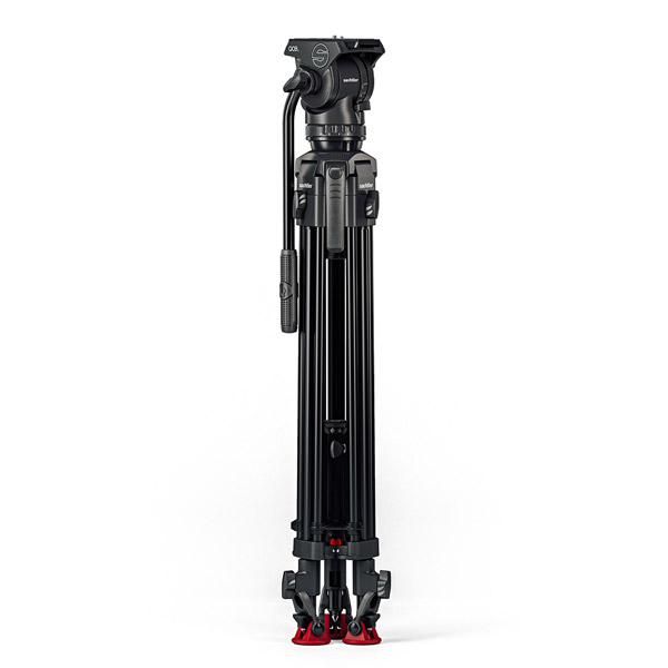 Sachtler Ace XL MS AL Mk II - Kit trépied et rotule vidéo – Image 5