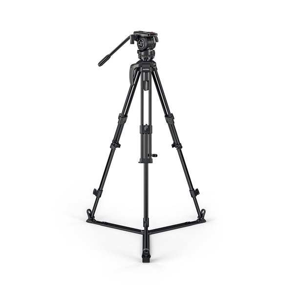 Sachtler FSB 4 75/2 AL GS Mk II - Kit trépied et rotule vidéo Sachtler FSB 4 75/2 AL GS Mk II - Kit trépied et rotule vidéo
