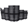 Samyang Kit 5 objectifs EF VDSLR MK2 - Objectifs