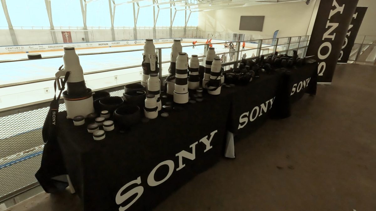[VLOG] Sony Alpha 9 III : Un boitier taillé pour la compet' 🏒