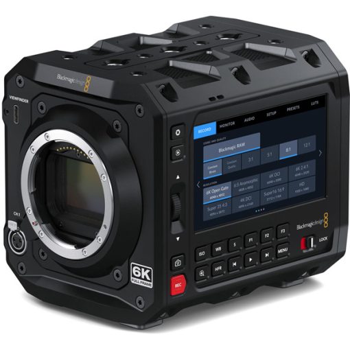BlackMagic PYXIS 6K L