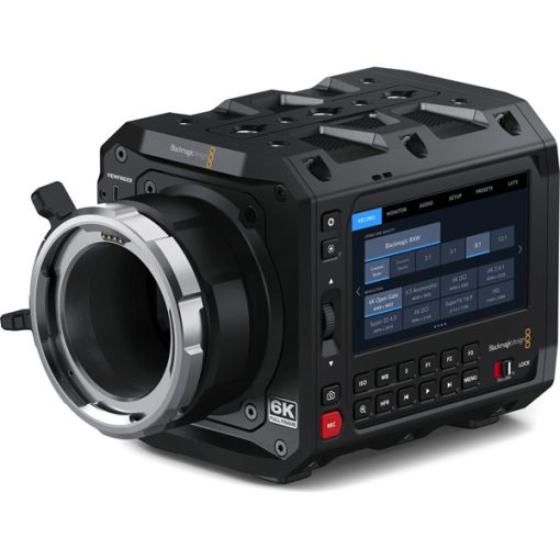 BlackMagic PYXIS 6K PL