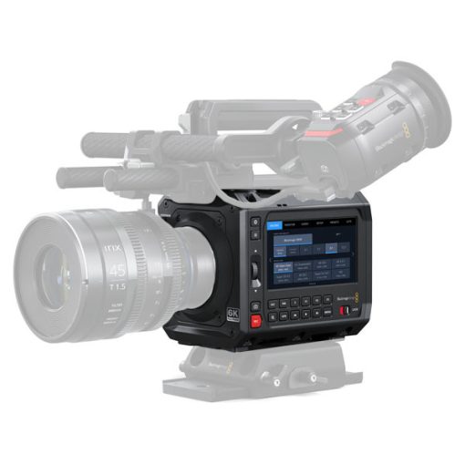 BlackMagic PYXIS 6K