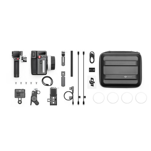 DJI RS4 Pro Combo Kit 02