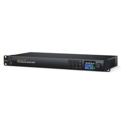 Blackmagic 2110 IP Converter 8x12G SFP - Convertisseur de signal