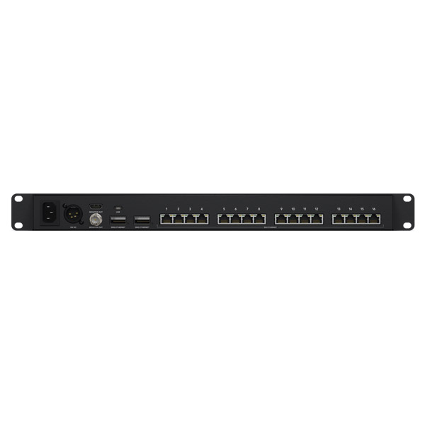 Blackmagic Ethernet Switch 360P - Commutateur Ethernet Blackmagic Ethernet Switch 360P - Commutateur Ethernet