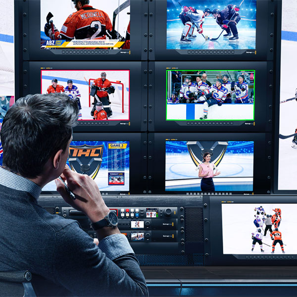 Blackmagic SmartView 4K G3-4