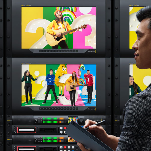 Blackmagic SmartView 4K G3