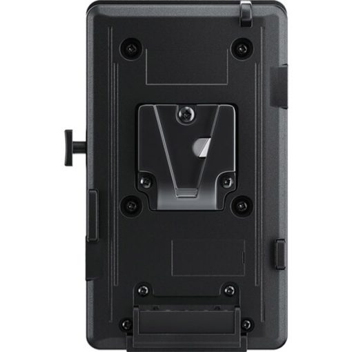 Blackmagic URSA Cine - Plaque Batterie V-Mount_01