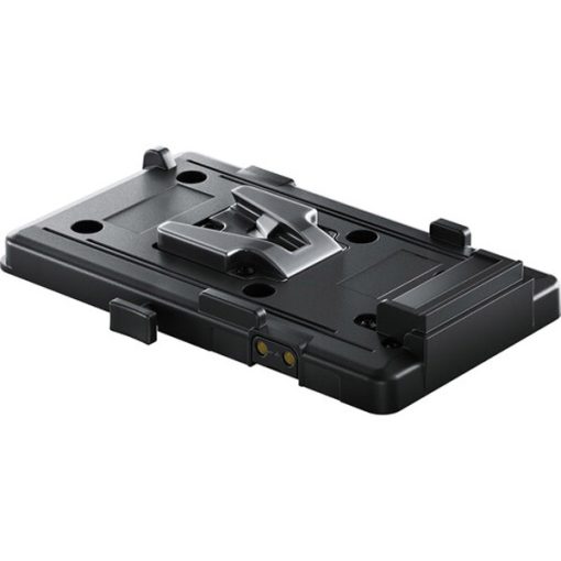 Blackmagic URSA Cine - Plaque Batterie V-Mount_02