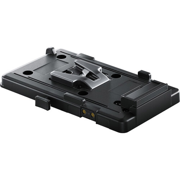 Blackmagic URSA Cine - Plaque Batterie V-Mount_02