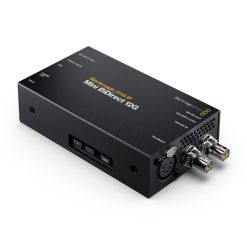 Blackmagic 2110 IP Mini BiDirect 12G - Convertisseur de signal