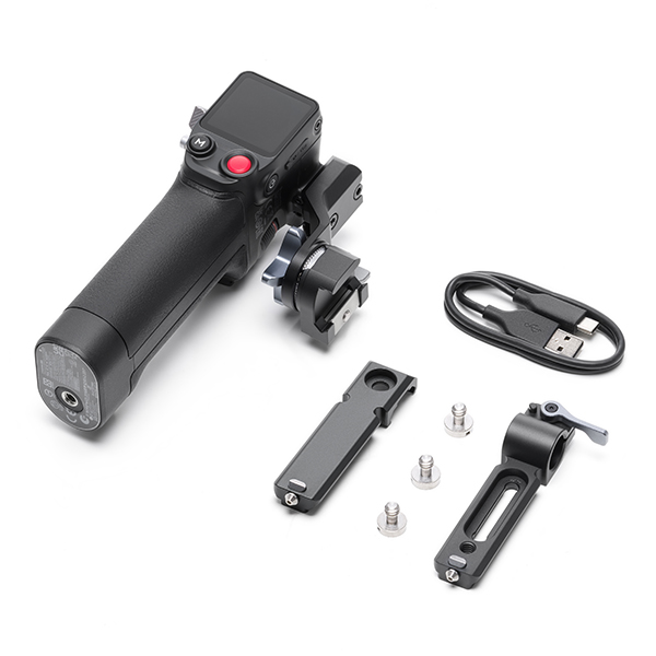DJI Focus Pro Grip - Poignée Follow Focus LiDAR – Image 5