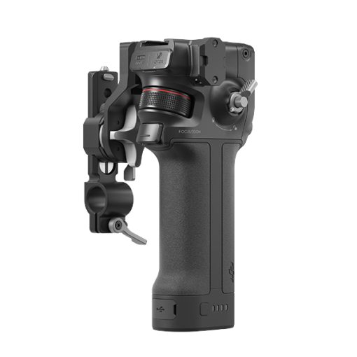DJI Focus Pro Grip - Poignée Follow Focus LiDAR – Image 3