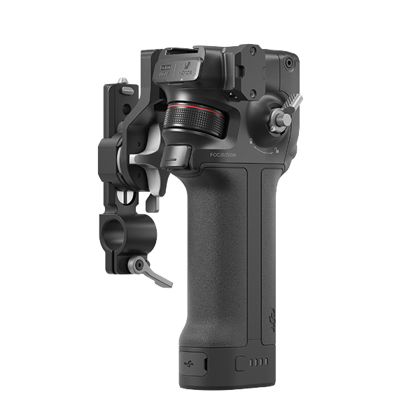 DJI Focus Pro Grip - Poignée Follow Focus LiDAR – Image 3