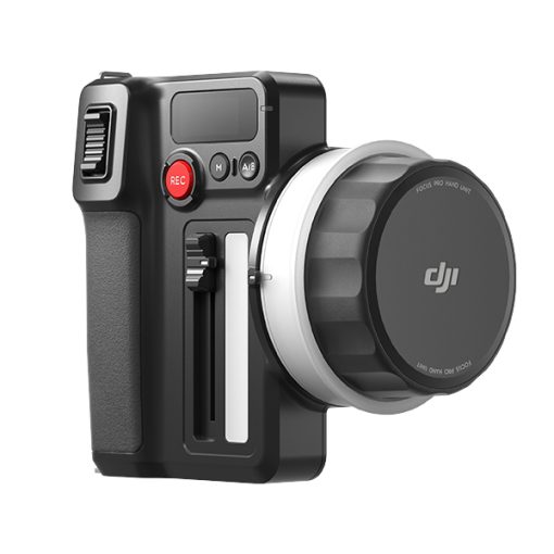 DJI Focus Pro Hand Unit - Récepteur Follow Focus LiDAR – Image 2