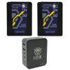 IDX Imicro-50P Power Package - Batteries et chargeur