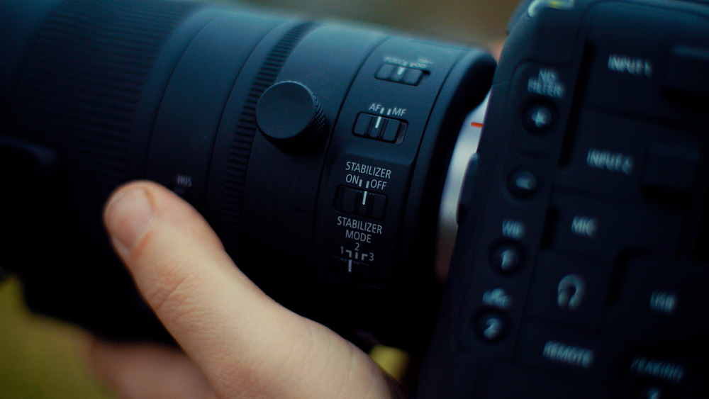 Canon EOS C70 + 24-105mm f/2.8 : Le Combo Ultime ? 🤩