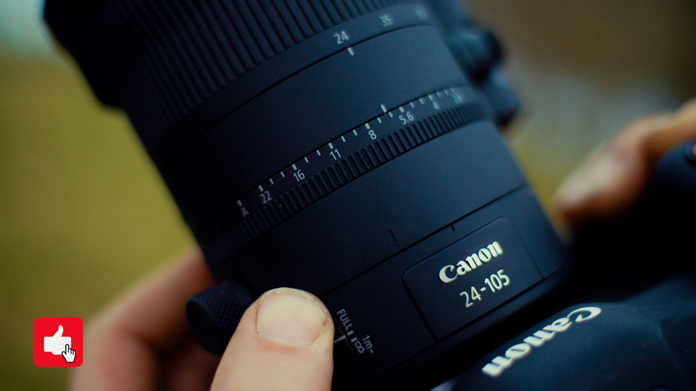 Canon EOS C70 + 24-105mm f/2.8 : Le Combo Ultime ? 🤩
