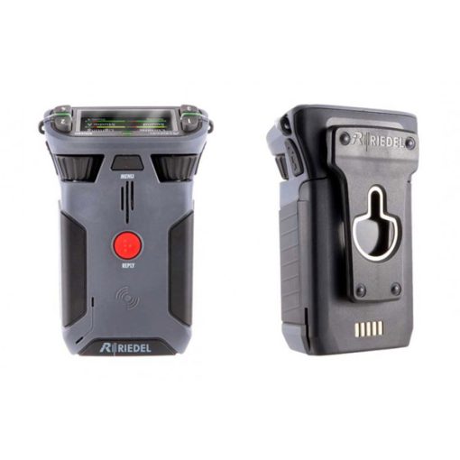 Riedel Bolero BL-BPK-1006-19-EU - Boîtier ceinture sans fil