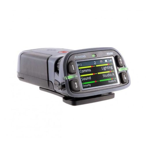 Riedel Bolero BL-BPK-1006-19-EU - Boîtier ceinture sans fil