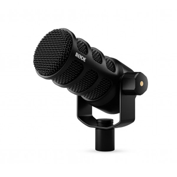 Rode PodmicUSB Combo XLR et USB - Microphone Rode PodmicUSB Combo XLR et USB - Microphone