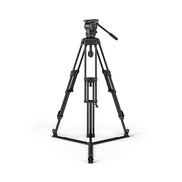 Sachtler FSB 8 75/2 AL HD GS Mk II – Kit trépied et rotule vidéo Sachtler FSB 8 75/2 AL HD GS Mk II – Kit trépied et rotule vidéo