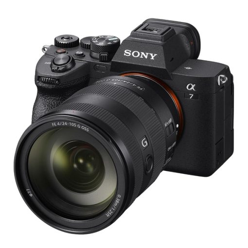 SONY ALPHA 7 IV + FE 24-105 mm f:4 G OSS_01