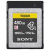 Sony TOUGH CFexpress Serie G Type B 480GB R1850/W1600 – Carte Mémoire