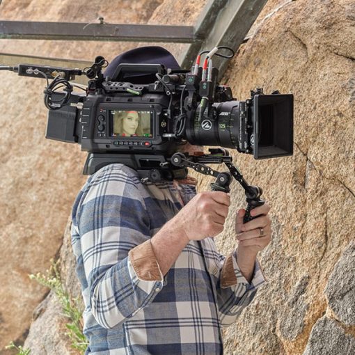 Blackmagic URSA Cine 12K LF - Caméra – Image 4