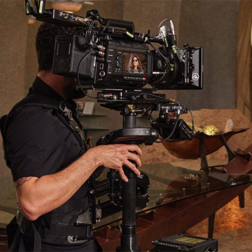 Blackmagic URSA Cine 12K LF - Caméra – Image 5