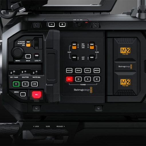 Blackmagic URSA Cine 12K LF - Caméra – Image 7
