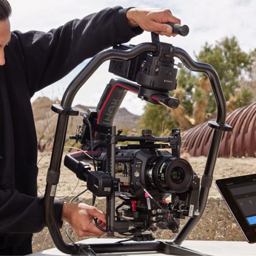 Blackmagic URSA Cine 12K LF - Caméra – Image 6