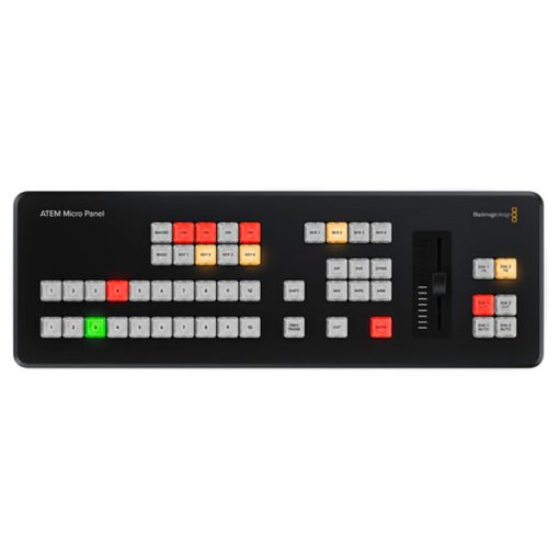 Blackmagic ATEM Micro Panel - Contrôleur