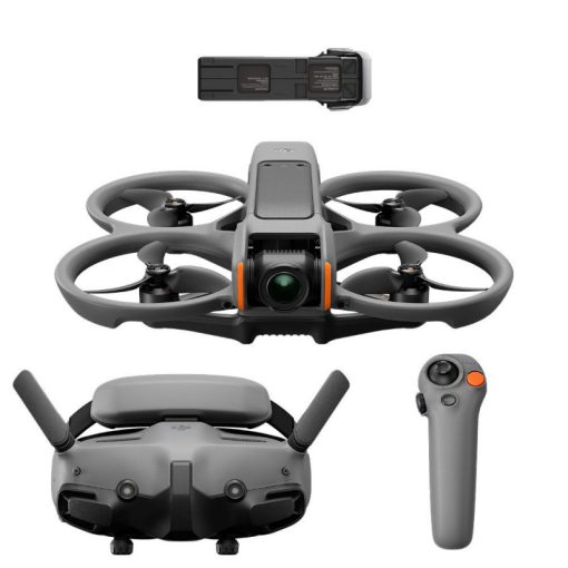 DJI Avata 2 Fly More Combo (1 batterie) – Drone