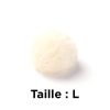 DPA Microphones AIR1 L (Blanc Cassé) – Bonnette