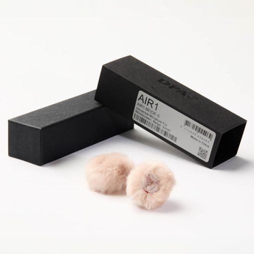 DPA Microphones AIR1 S (Noir) – Bonnettes