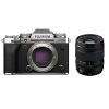 Bundle Fujifilm X-T5 (Argent) + XF 16-50mm f/2.8-4.8