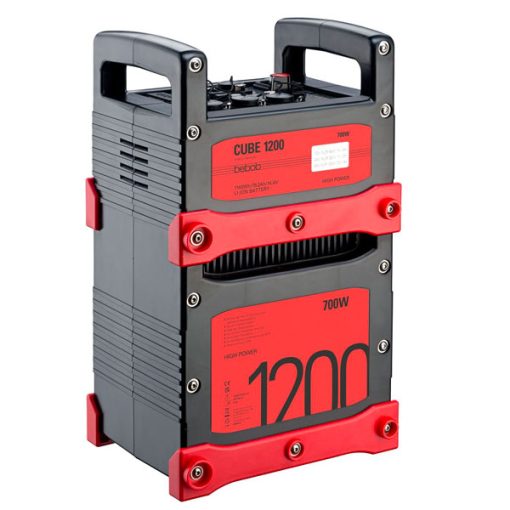 Bebob Cube (1200Wh, 720W) - Batterie Multi-Voltage