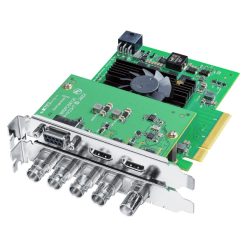 Blackmagic Design DeckLink 8K Pro G2 - Carte PCIe
