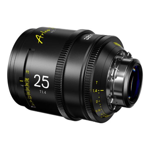 DZOFILM Arles Prime 25mm T1.4 PL FF (Impérial) – Objectif – Image 2