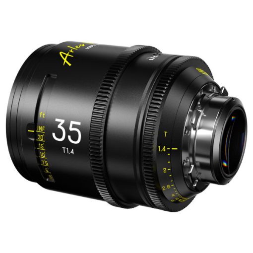 DZOFILM Arles Prime 35mm T1.4 PL FF (Impérial) – Objectif – Image 2